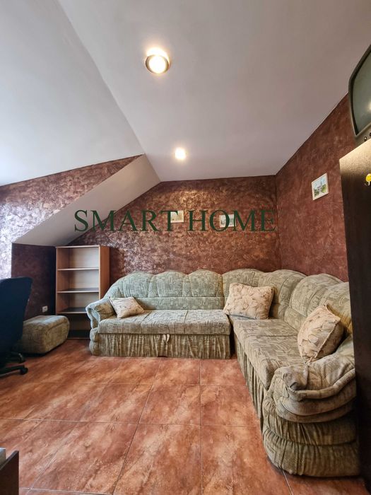 Маломерен двустаен апартамент в Център!