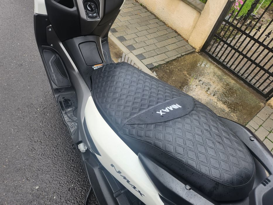 Vind scooter 125 cmc Yamaha