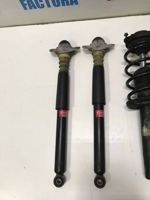 Arc arcuri amortizor amortizoare fata spate 1.9 2.0 Golf 5 Leon 1P