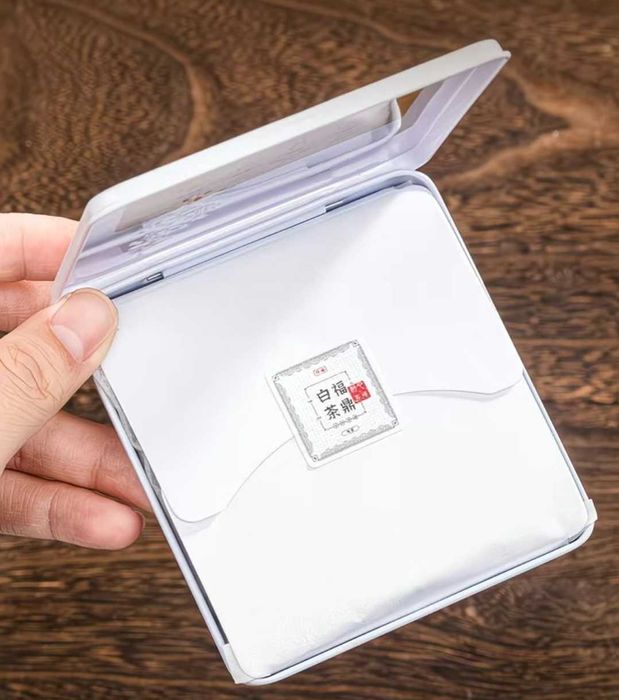 Китайский белый императорский чай  Бай Му Дань