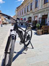 E-bike MTB Graveler