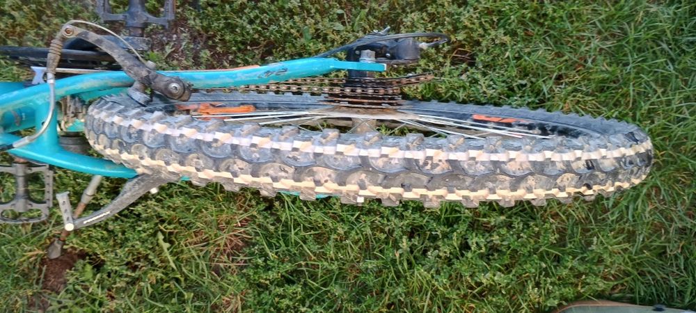 Bicicleta cross speedster roata 24