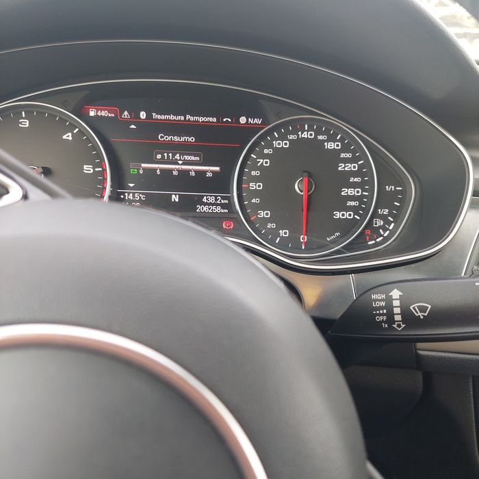 Audi a6 allroad C7- 2017