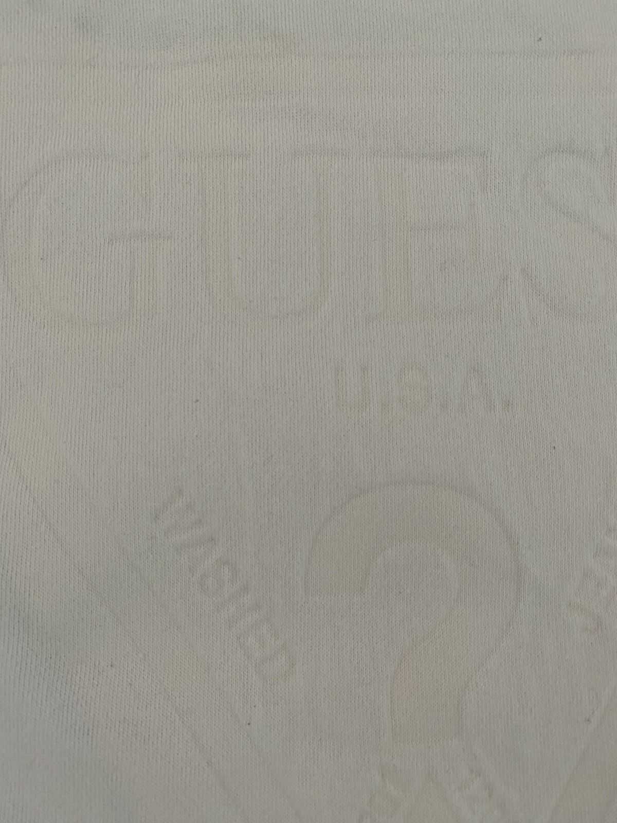 Bluza alba pentru barbati marca GUESS