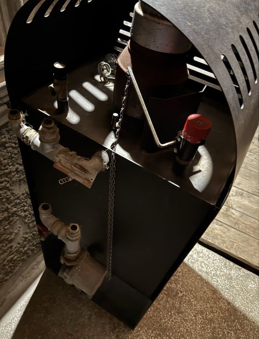 Vand termosemineu 20kw