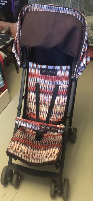 Коляски Chicco и Cybex