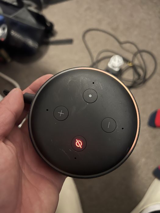 Boxa smart Amazon Alexa Echo dot