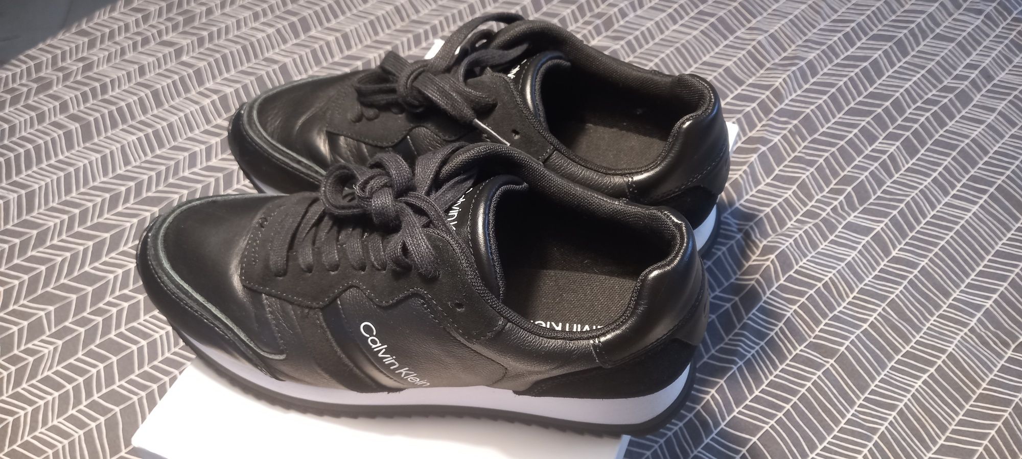 Спортни обувки Calvin Klein