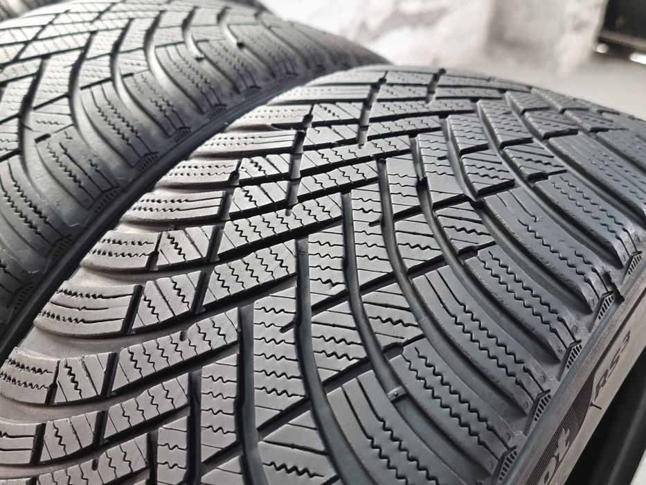 "Dot 22" 225/45/17 Hankook 4Броя: 380лв 6.5мм