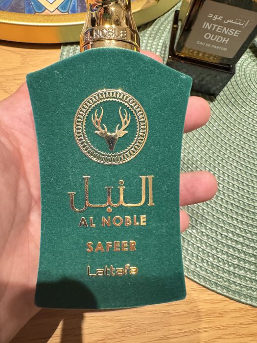 Parfum Arabesc Al Noble Lattafa