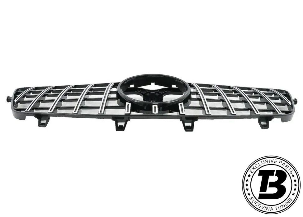 Grila compatibila cu Mercedes E Class W212 S212 GT Design
