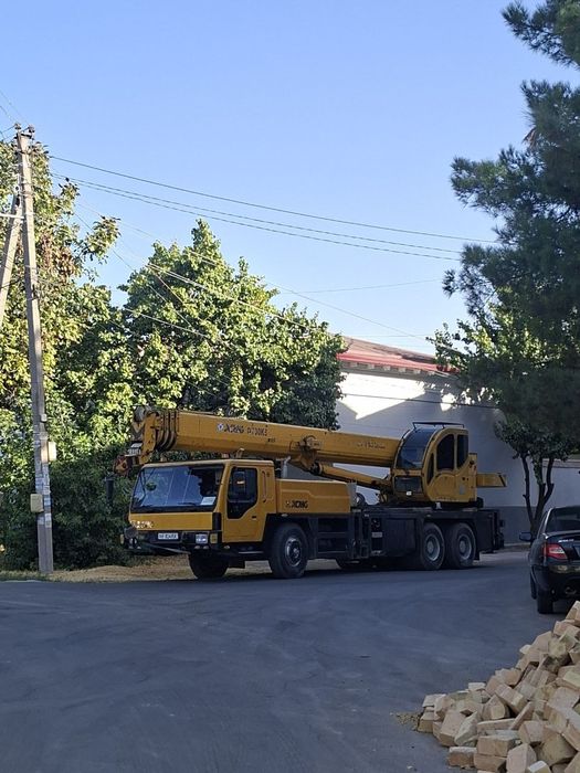 Avtokran 24/7 kranlar arzon va ish kafolati