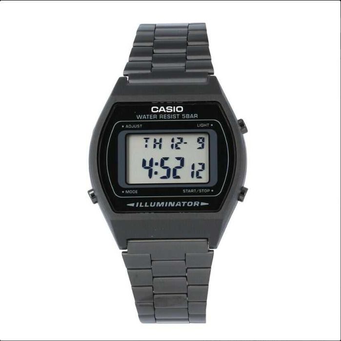 Casio illuminator soatlar