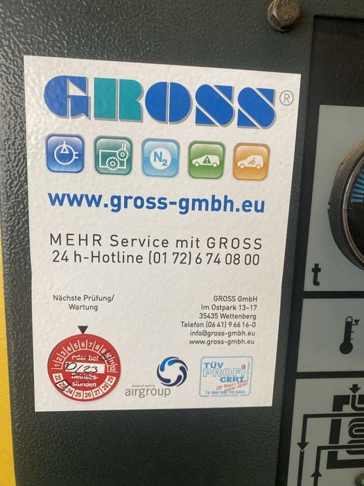 De vanzare uscator de aer profesional  marca kaeser