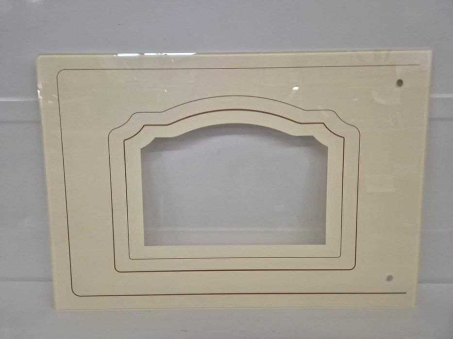 Geam exterior cuptor microunde Gorenje 36.5 x 25.3 cm MO4250CLI / N3