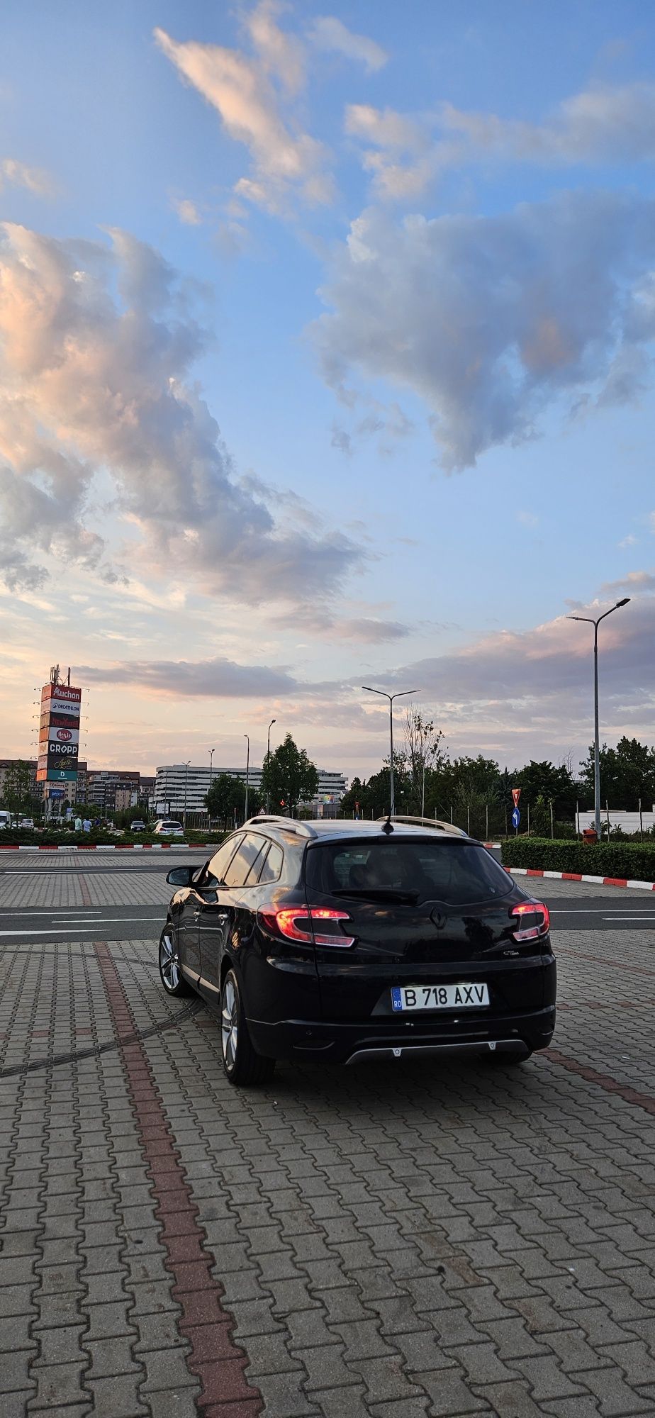 Renault Megane 3 GTline