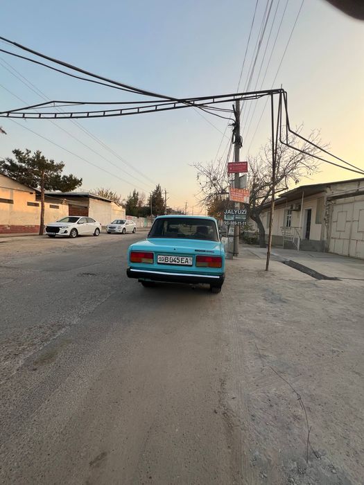 2107 lada vaz Toshkent