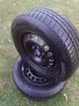*Jante cu Anvelope *  Dot 2020* 195/65/15*  5×112* Et47 * VAG