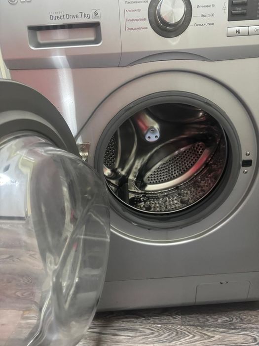 Стиральная машина LG