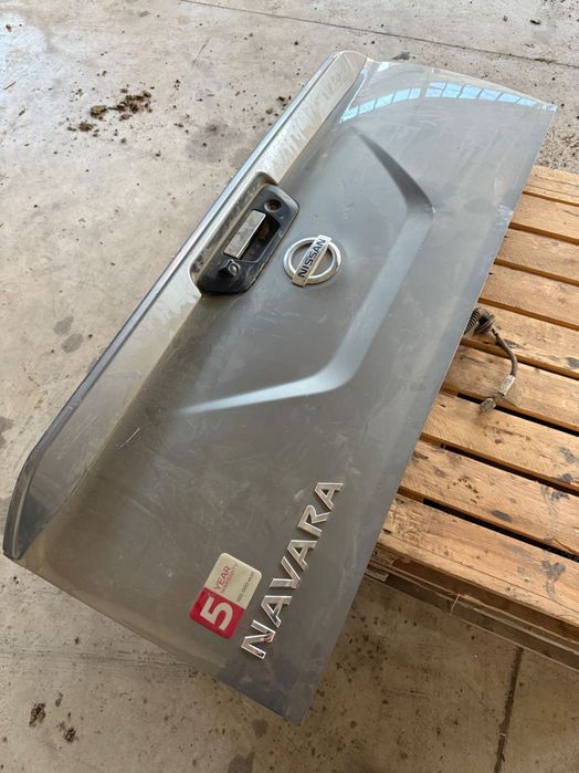 Части за Nissan Navara