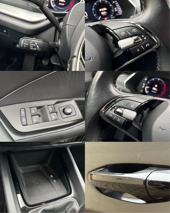 Skoda Octavia:2.0-150 Faruri Matrix/Navi/Lane assist/Volan incalzit