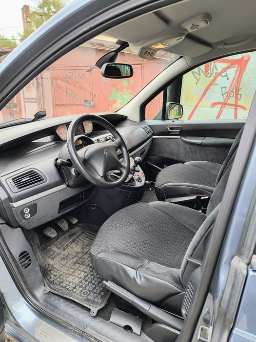 Vând Citroen C8 2011  7 locuri,euro5.