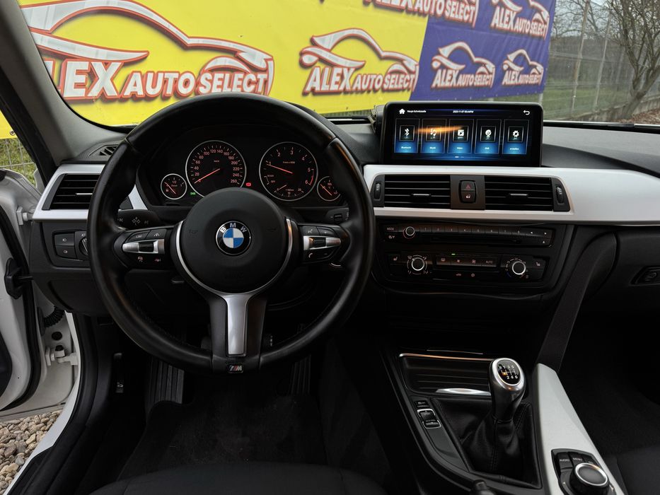 Bmw 320D 184CP Euro5