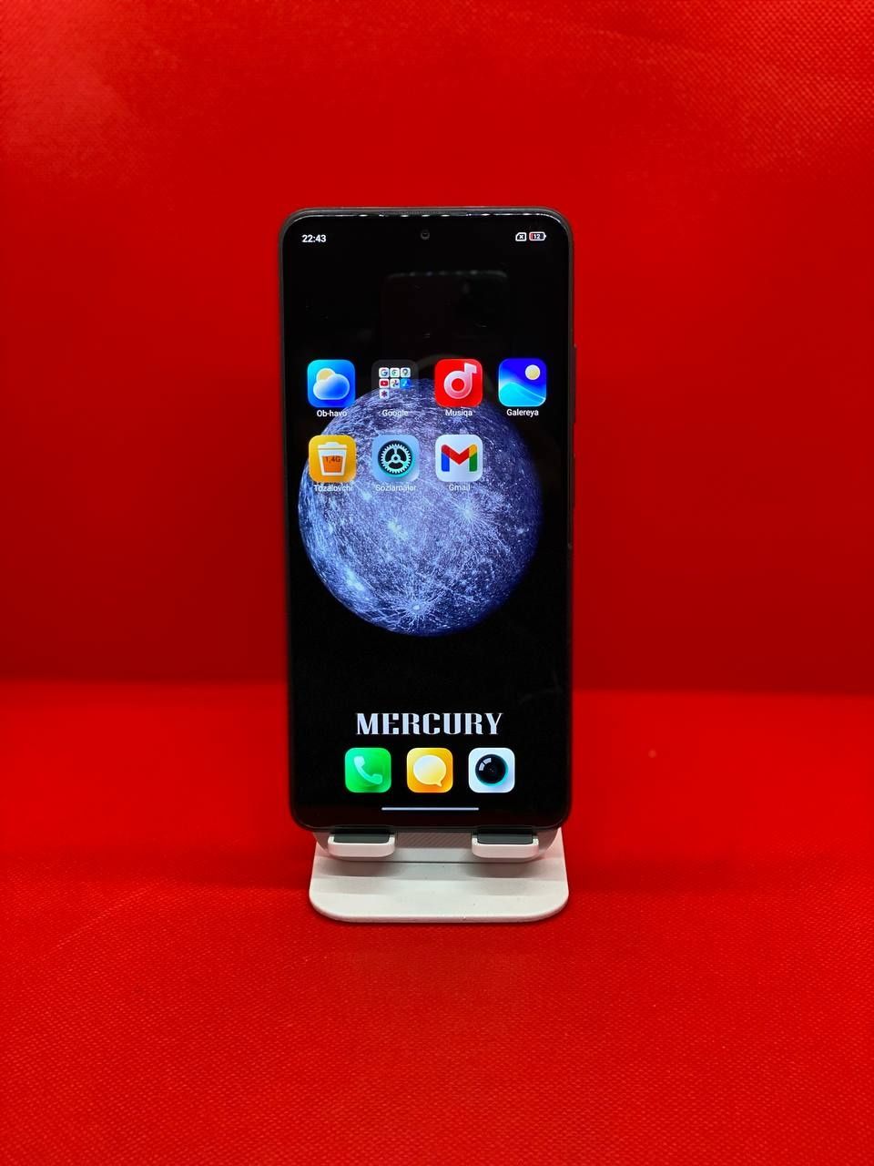 Redmi Note 11pro sotiladi 128/8+8Gb
