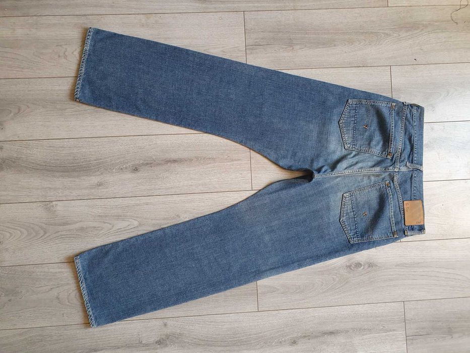 Blugi G-STAR RAW 5625 Loose Fit - Marime W33 L34 (Talie 86 cm)