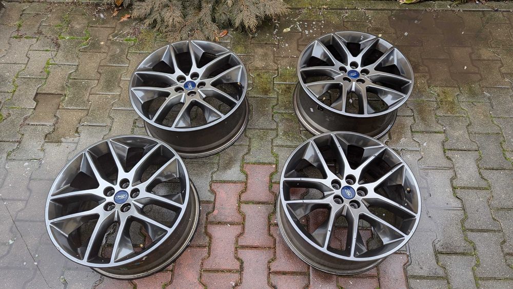 Jante cromate 20" Ford Edge originale