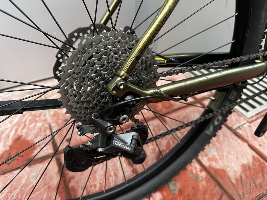 Bergamont Revox 6 29 XXL