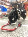 Стойка за piaggio aprilia sr gilera runner zip stage6 malossi polini