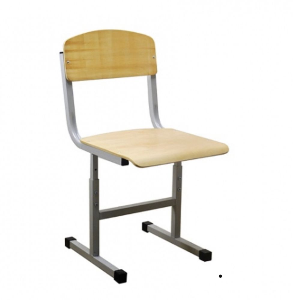 Школьные парты со стульями