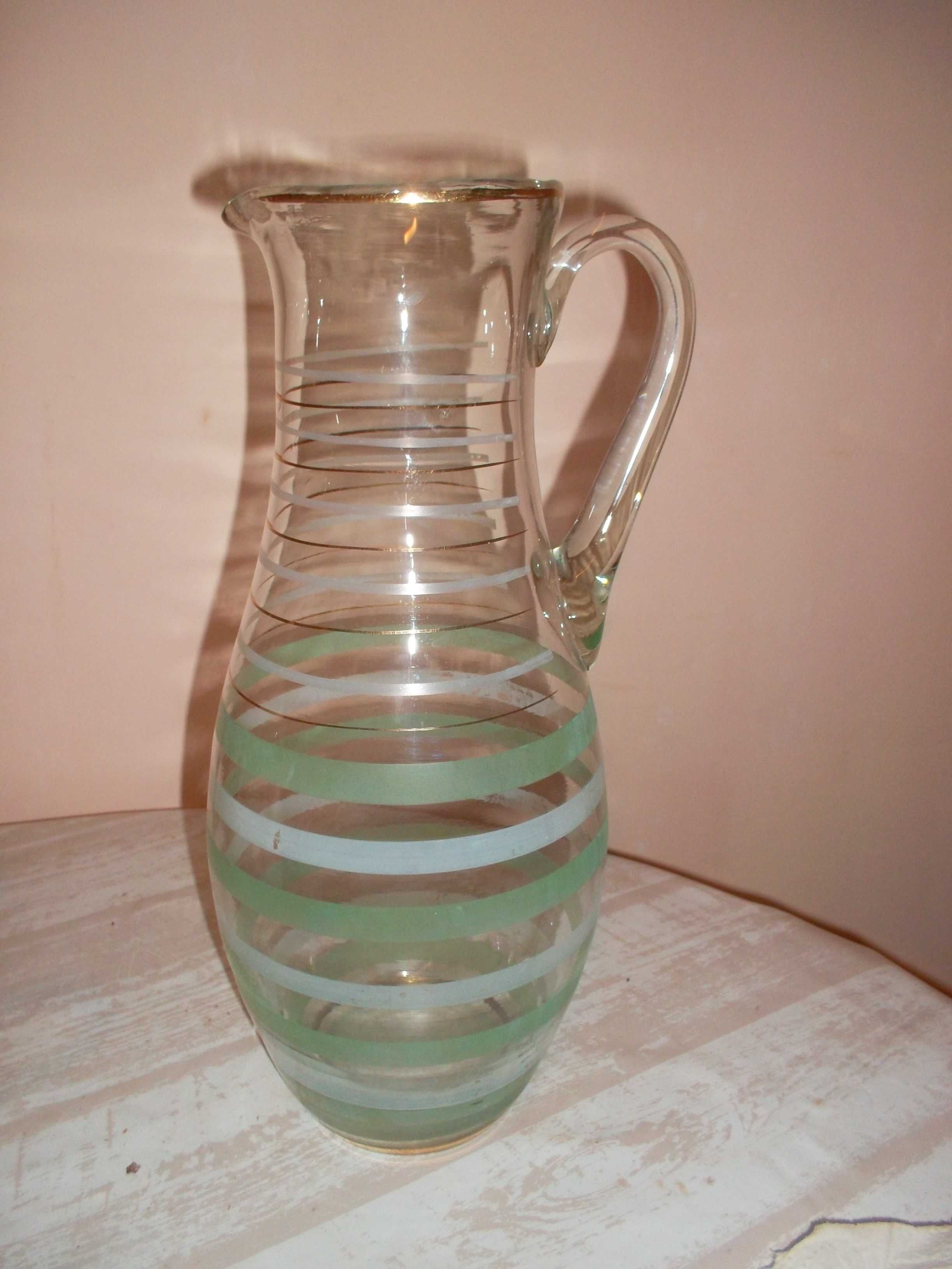 Автентичен български порцелан и стъклени чаши