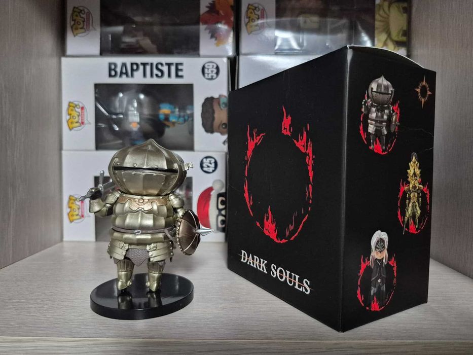 Figurina Joc Dark Souls 3 - Siegmeyer of Catarina, Cutie