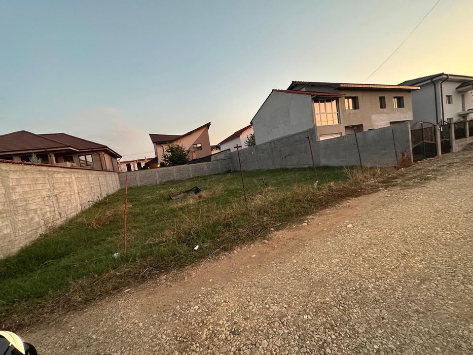 Vand / schimb teren zona Carrefour