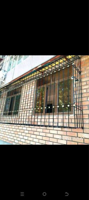 От 170.000 Panjara oynalaga, reshetka . Решетки на окна, навес, перила