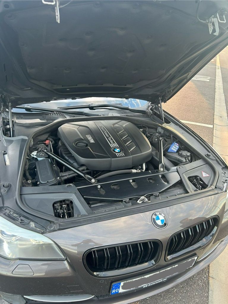 Bmw F11 525d xdrive