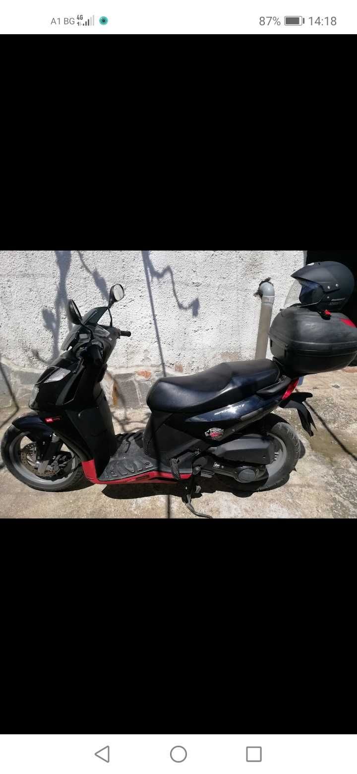 Aprilia spot siti 200