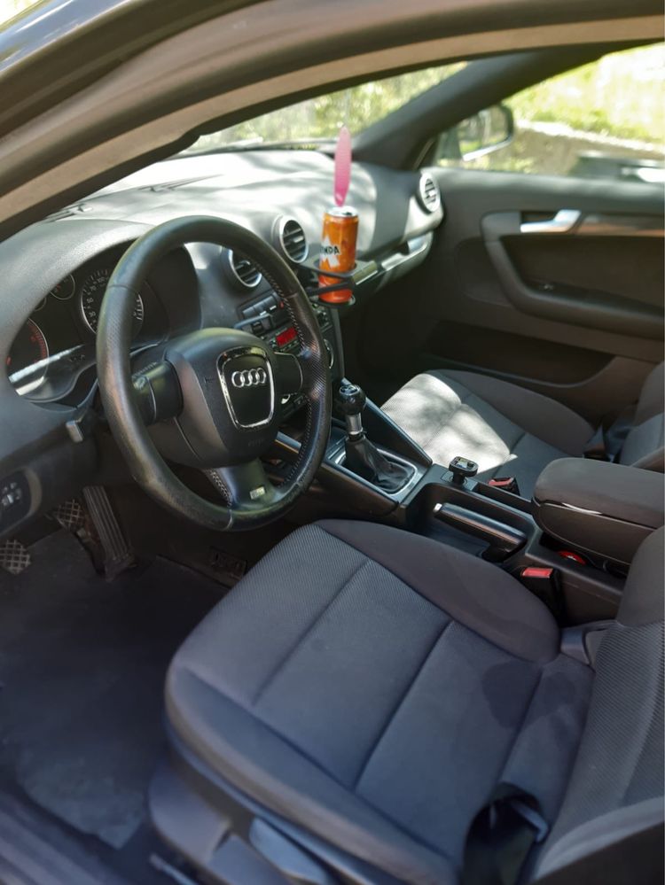 Audi a3 8p 140cp