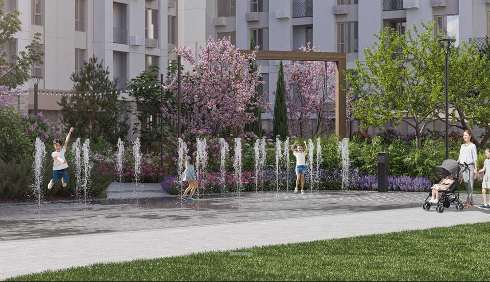 ЖК Би Садо, 3х комтнатная квартира со скидкой 30%  (ShN)