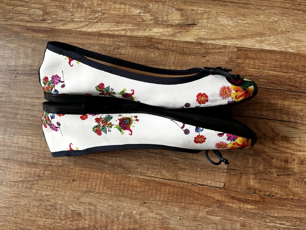 Desigual флорални балеринки