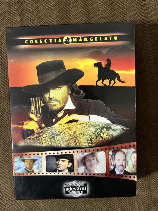 Colectia margelatu filme