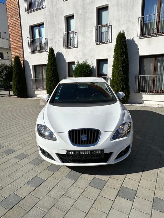 SEAT LEON 1.2 TSI 2013 euro 5