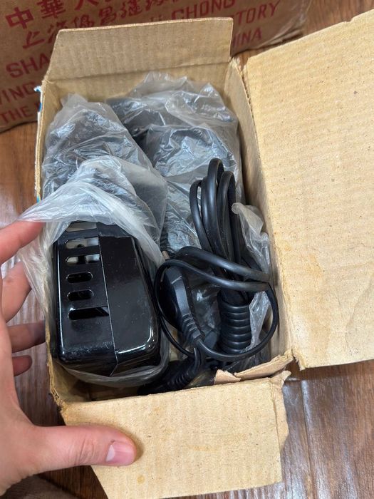 Оверлок новый китайский