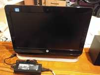 Продам Моноблок  HP  cori-3  20#