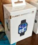 Продавам Huawei Watch Fit 4 – Нов, неразпечатан! 2 броя