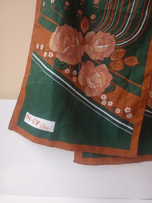 My - Ly Paris висококачествен луксозен тънък дамски шал аксесоар