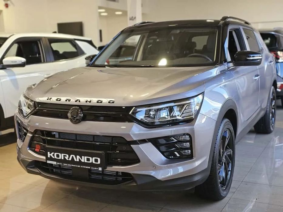 KG Mobility Korando KGM Korando 5 usi Smart 1.5 GDI-Turbo 163 CP A6