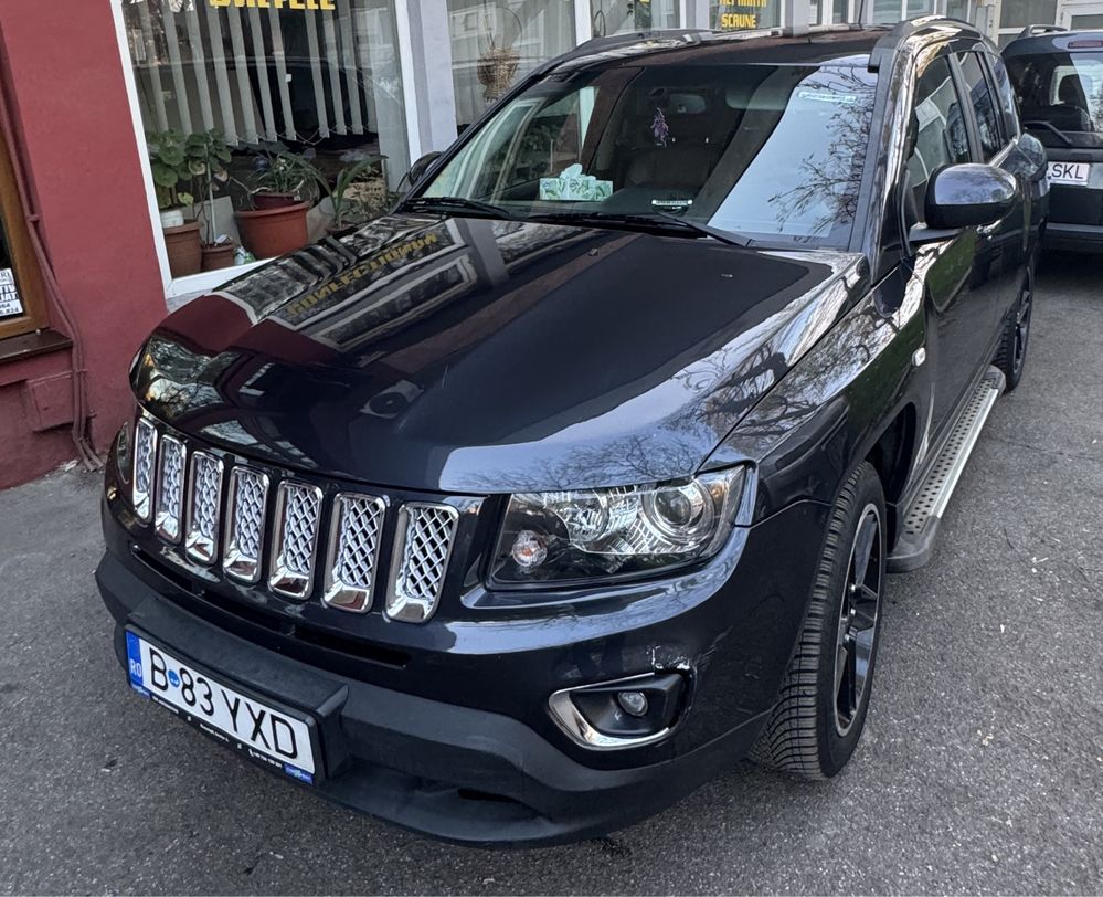 Jeep compass *2014*.